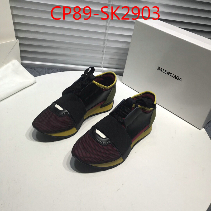 Women Shoes-Balenciaga,replica wholesale , ID: SK2903,$:89USD