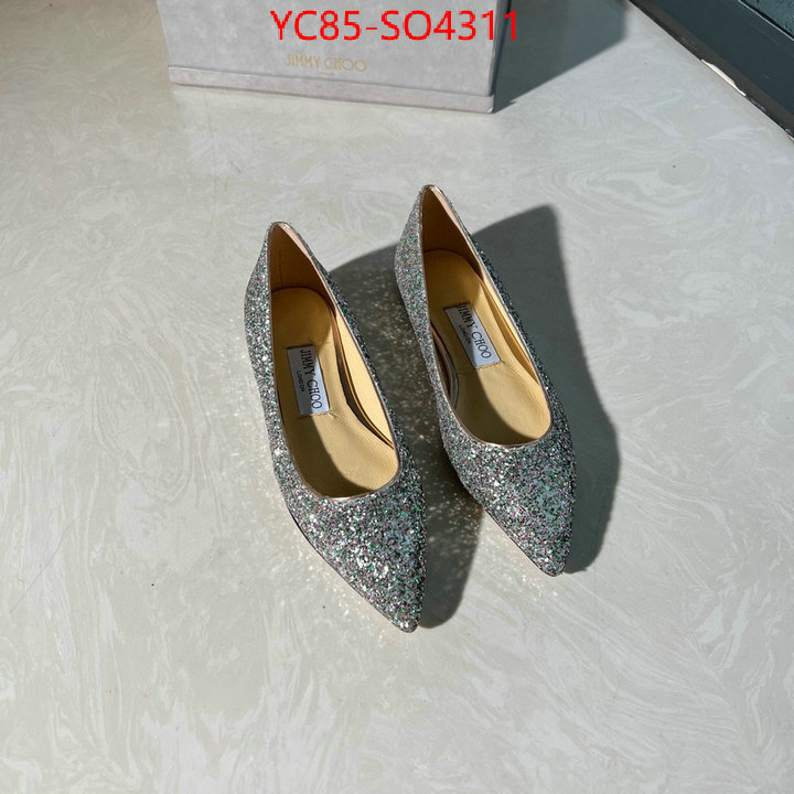 Women Shoes-Jimmy Choo,aaaaa+ replica , ID: SO4311,$: 85USD