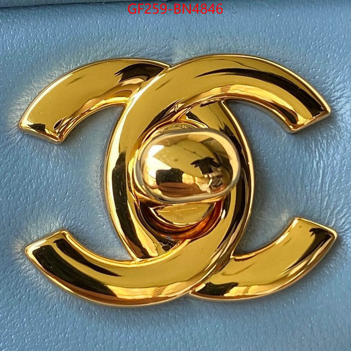 Chanel Bags(TOP)-Diagonal-,ID: BN4846,$: 259USD