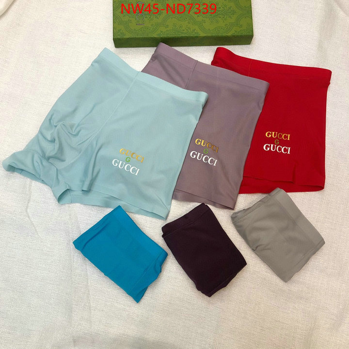 Panties-Gucci,7 star collection , ID: ND7339,$: 45USD