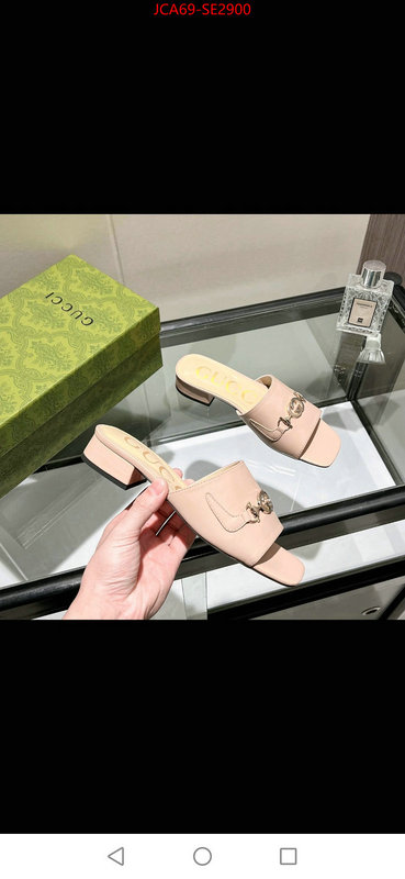 Women Shoes-Gucci,where to buy replicas , ID: SE2900,$: 69USD