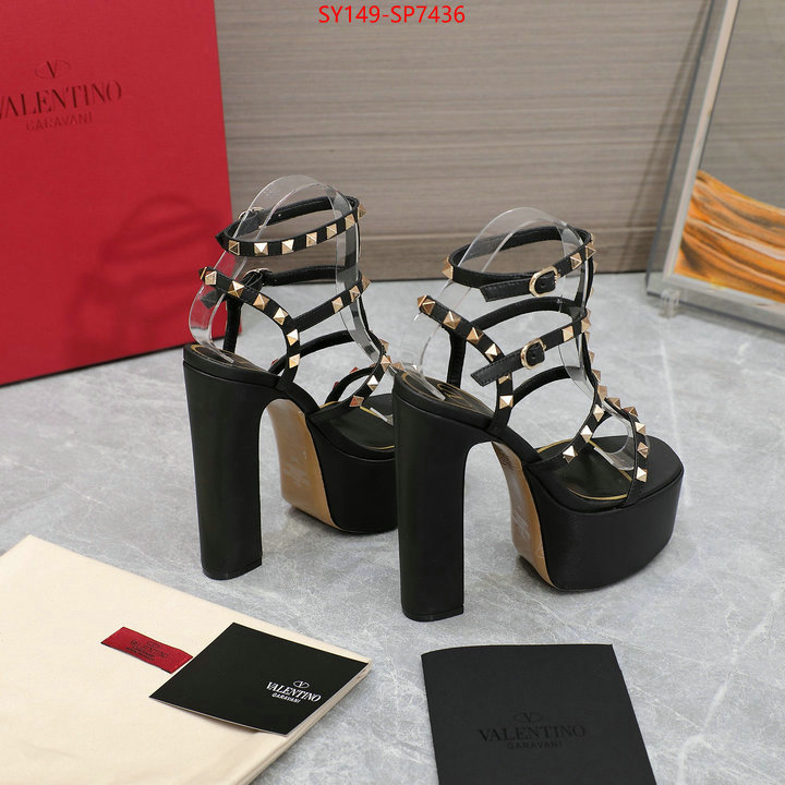 Women Shoes-Valentino,luxury shop , ID: SP7436,$: 149USD