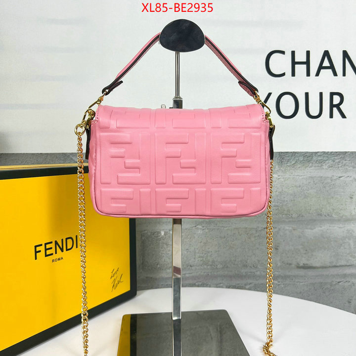 Fendi Bags(4A)-Baguette-,top quality ,ID: BE2935,$: 85USD