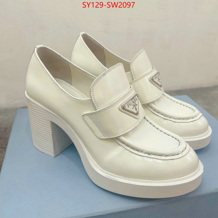 Women Shoes-Prada,sell high quality , ID: SW2097,$: 129USD