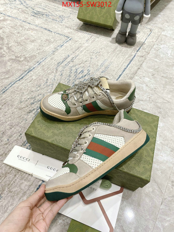 Women Shoes-Gucci,online sale , ID: SW3012,$: 155USD