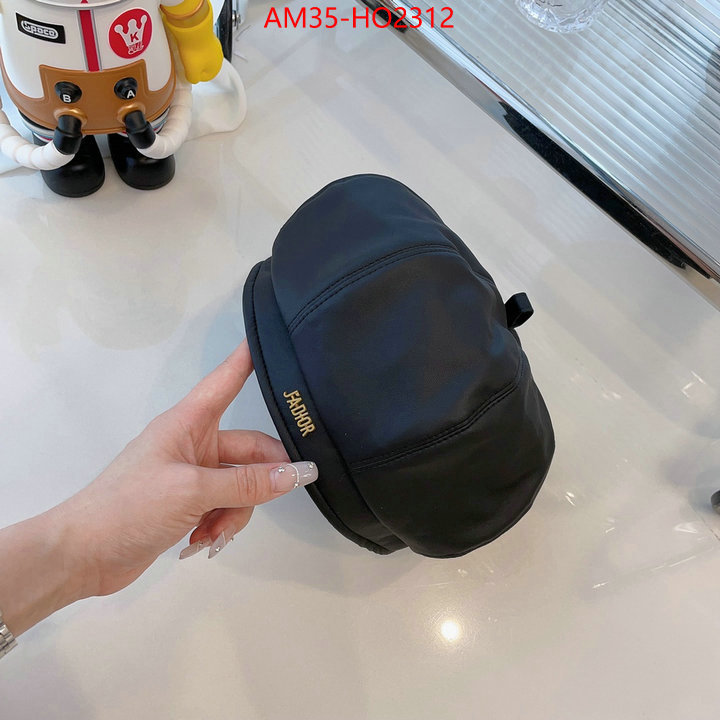 Cap (Hat)-Dior,best quality replica , ID: HO2312,$: 35USD