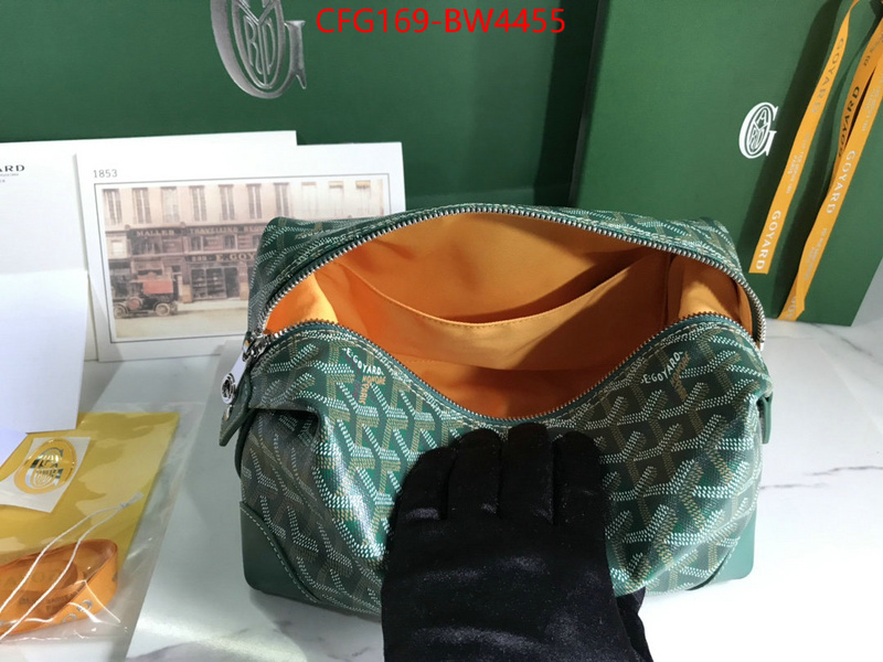 Goyard Bags(TOP)-Clutch-,ID: BW4455,$: 169USD