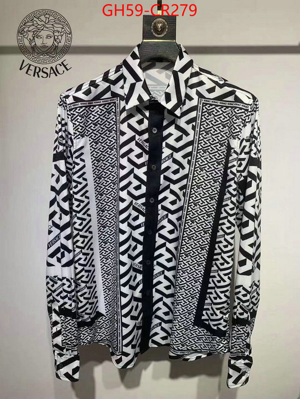 Clothing-Versace,how quality , ID: CR279,$:59USD