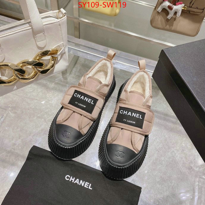 Women Shoes-Chanel,designer high replica , ID: SW119,$: 109USD