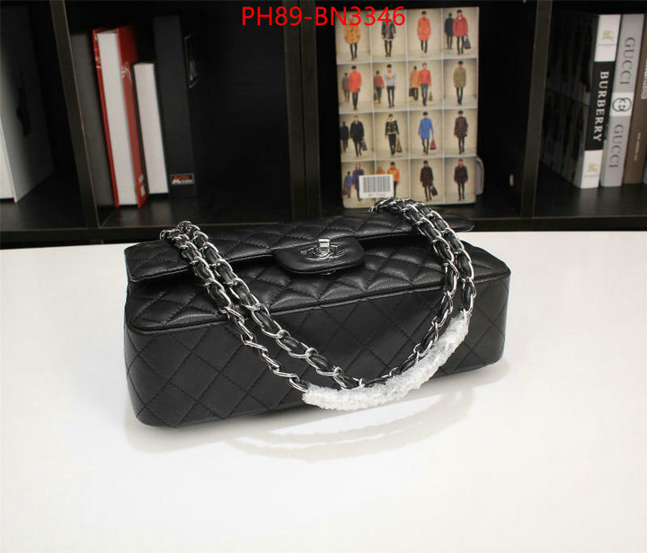 Chanel Bags(4A)-Diagonal-,ID: BN3346,$: 89USD