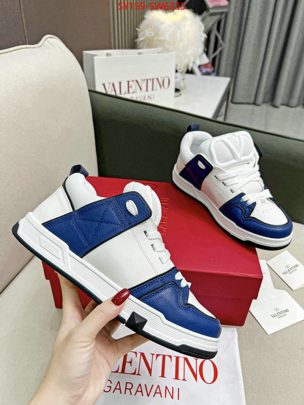 Men Shoes-Valentino,wholesale imitation designer replicas , ID: SW6335,$: 159USD
