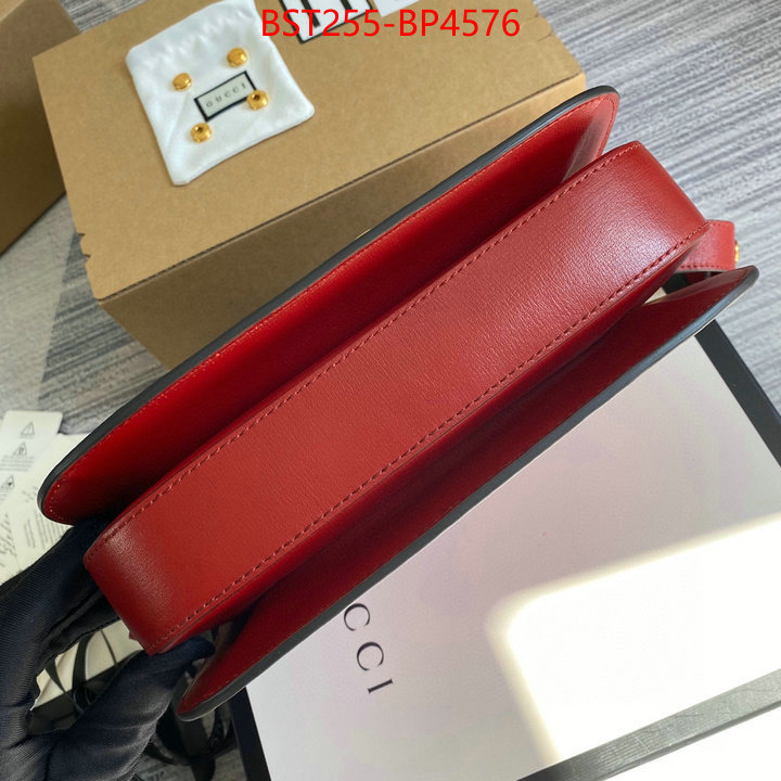 Gucci Bags(TOP)-Horsebit-,outlet 1:1 replica ,ID: BP4576,$: 255USD