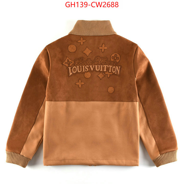 Clothing-LV,buy replica , ID: CW2688,$: 139USD