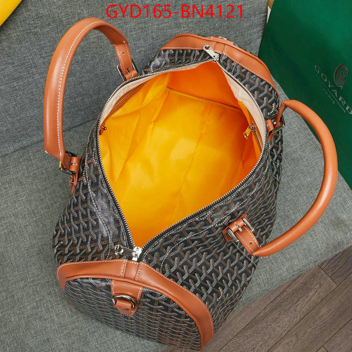 Goyard Bags(4A)-Handbag-,high quality happy copy ,ID: BN4121,$: 165USD