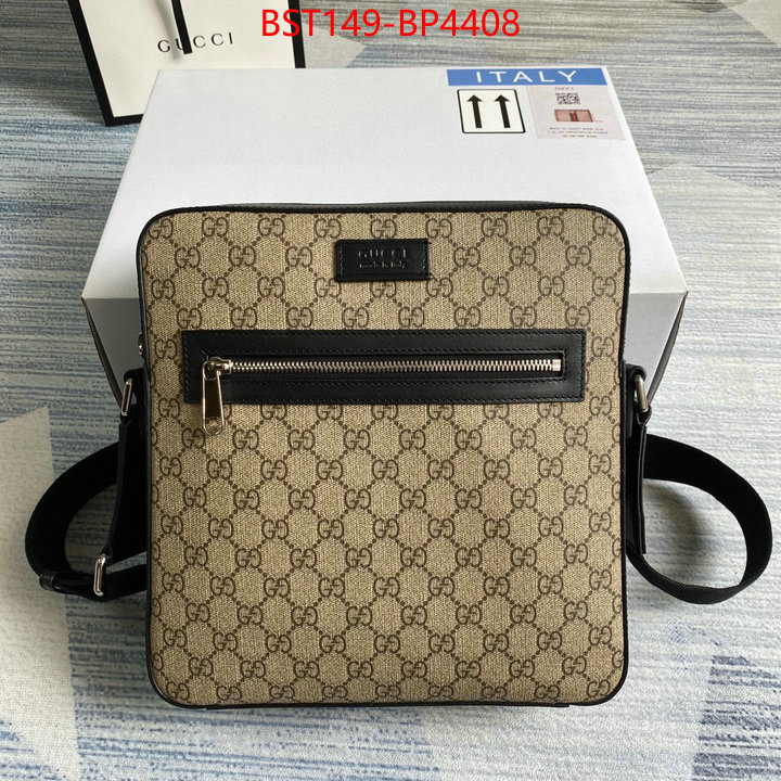 Gucci Bags(TOP)-Diagonal-,ID: BP4408,$: 149USD