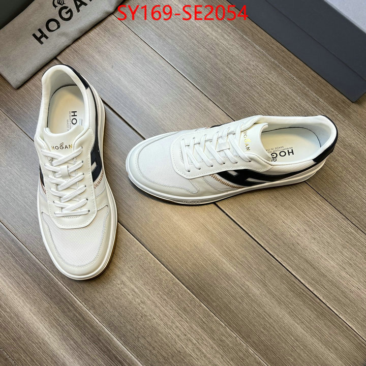 Men Shoes-Hogan,best quality fake , ID: SE2054,$: 169USD