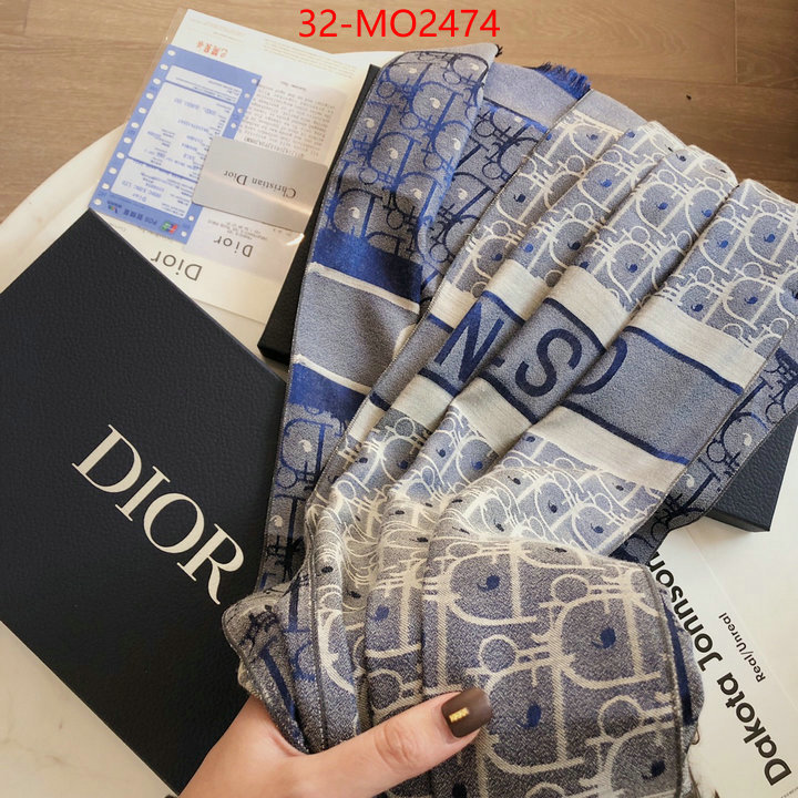 Scarf-Dior,china sale , ID: MO2474,$: 32USD