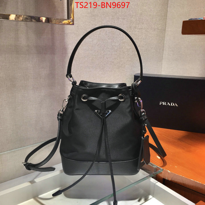 Prada Bags(TOP)-Diagonal-,ID: BN9697,$: 219USD