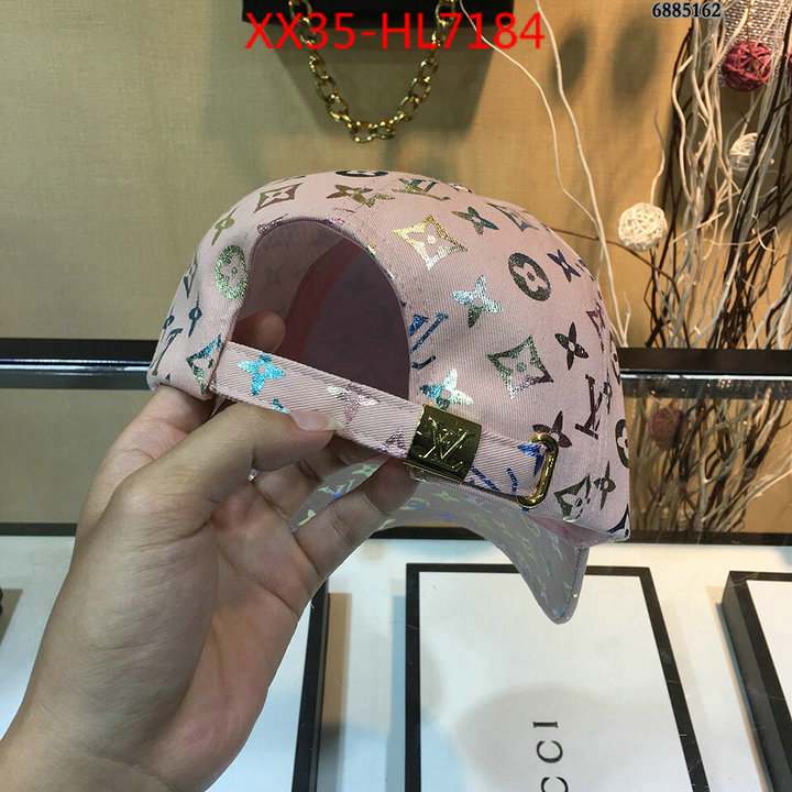 Cap (Hat)-LV,customize the best replica , ID: HL7184,$: 35USD