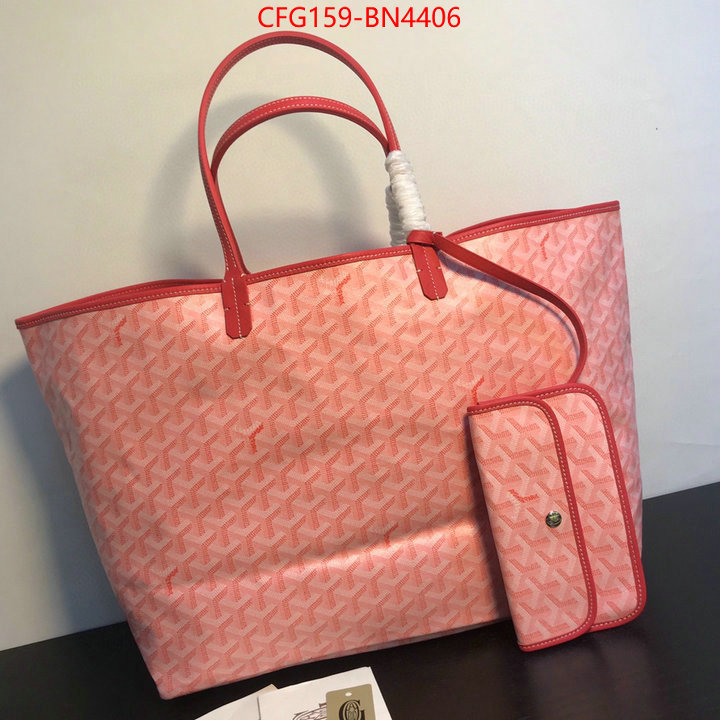 Goyard Bags(TOP)-Handbag-,ID: BN4406,$: 159USD