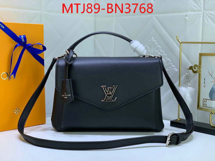 LV Bags(4A)-Pochette MTis Bag-Twist-,ID: BN3768,$: 89USD