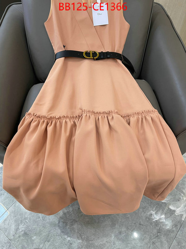 Clothing-Dior,replica online ,ID: CE1366,$: 125USD