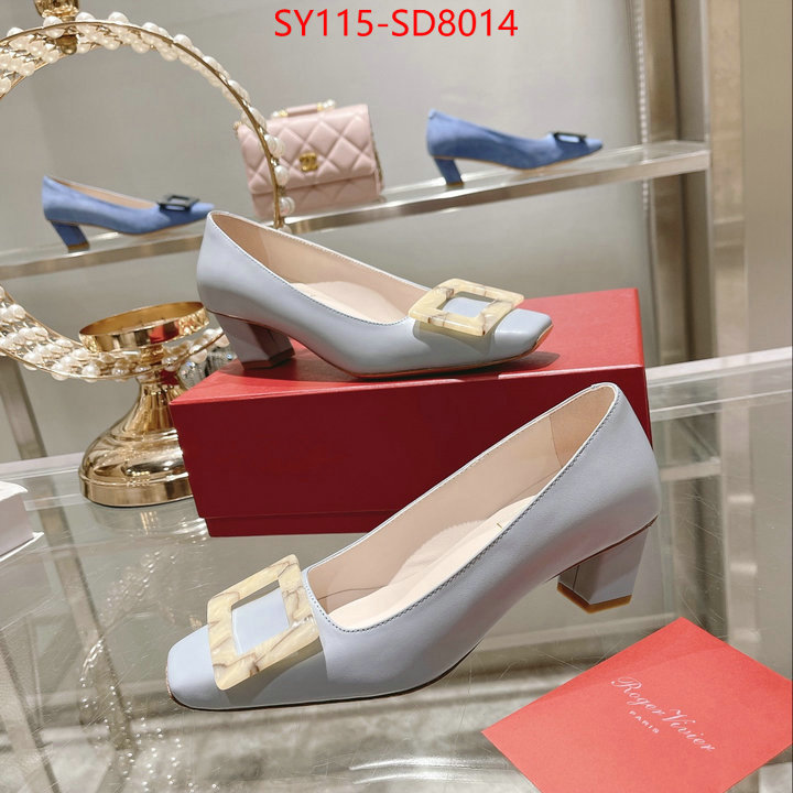 Women Shoes-Rogar Vivier,knockoff highest quality , ID: SD8014,$: 115USD