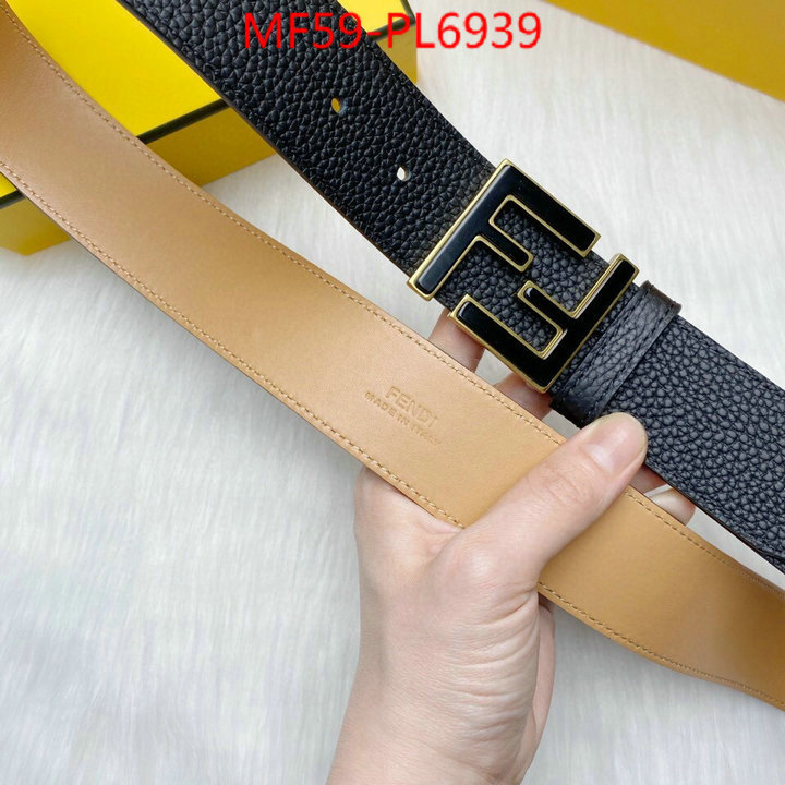 Belts-Fendi,what is a counter quality , ID: PL6939,$: 59USD