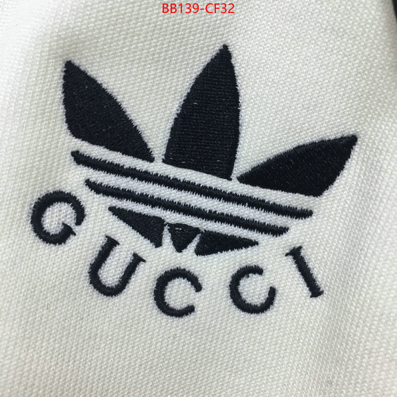 Clothing-Gucci,replica online , ID: CF32,$: 139USD