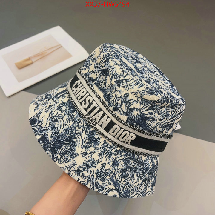 Cap (Hat)-Dior,replicas buy special , ID: HW5494,$: 37USD