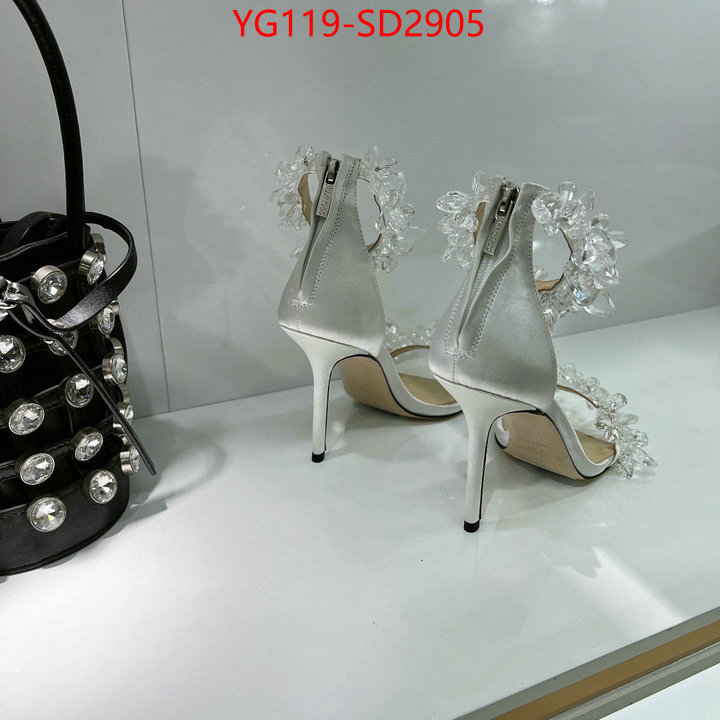 Women Shoes-Jimmy Choo,buy top high quality replica , ID: SD2905,$: 119USD