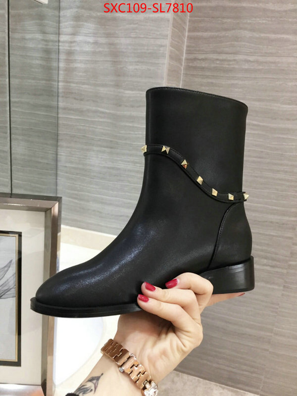 Women Shoes-Valentino,customize best quality replica , ID: SL7810,$: 109USD