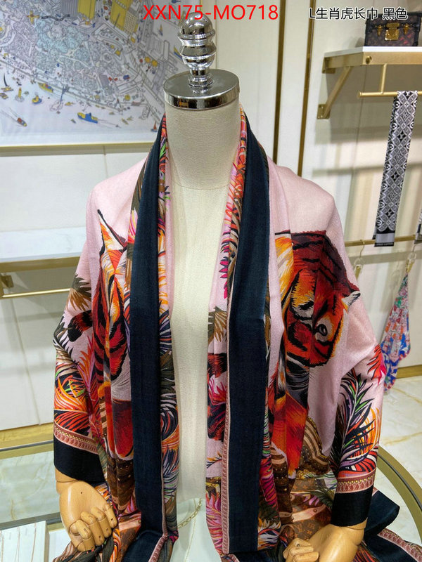 Scarf-LV,replica how can you , ID: MO718,$: 75USD