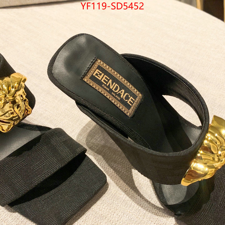 Women Shoes-Versace,1:1 , ID: SD5452,$: 119USD