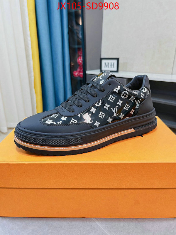 Men Shoes-LV,sell online , ID: SD9908,$: 105USD