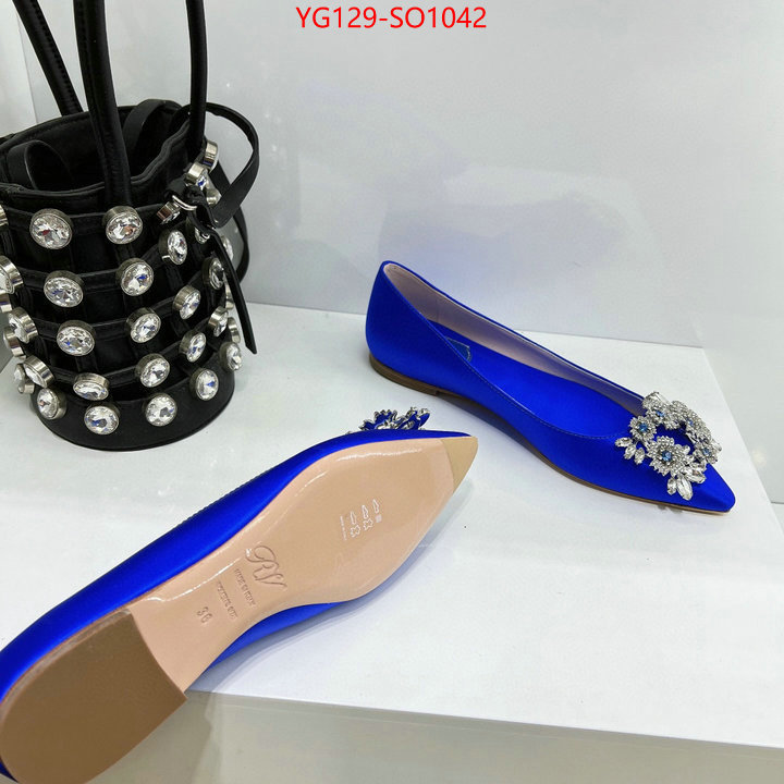 Women Shoes-Rogar Vivier,7 star replica , ID: SO1042,$: 129USD