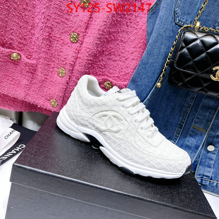 Women Shoes-Chanel,copy , ID: SW2147,$: 125USD