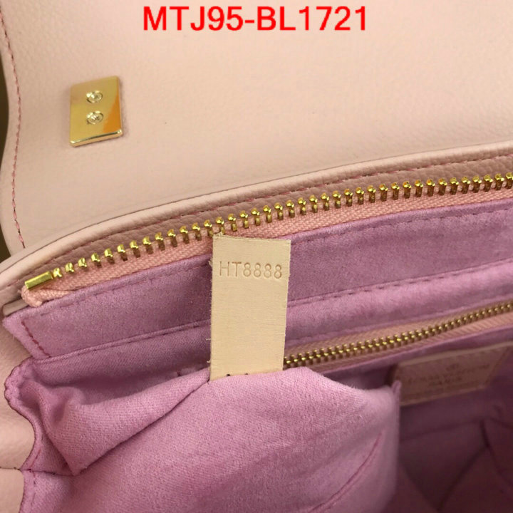 LV Bags(4A)-Pochette MTis Bag-Twist-,ID: BL1721,$: 95USD