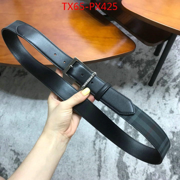 Belts-Burberry,best designer replica , ID: PX425,$: 65USD