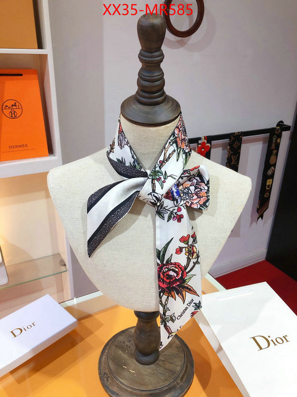 Scarf-Dior,sell online , ID: MR585,$: 35USD