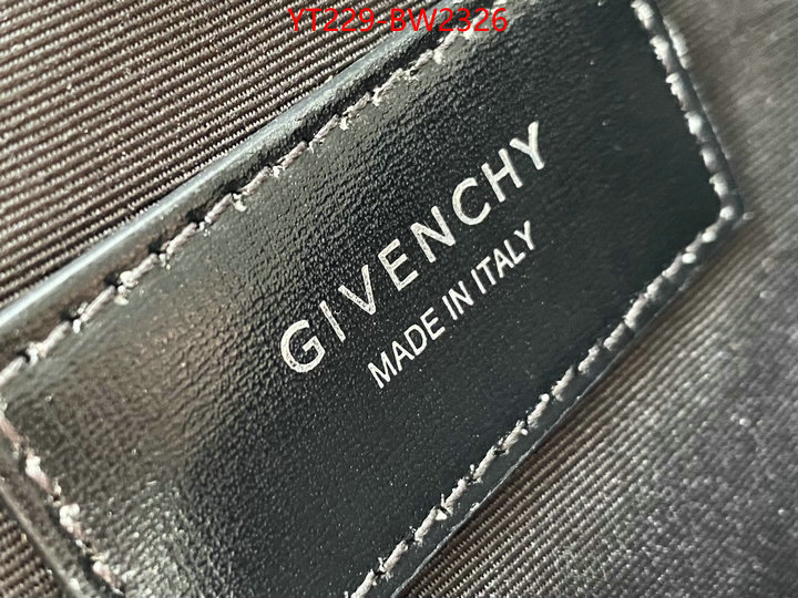 Givenchy Bags (TOP)-Diagonal-,ID: BW2326,$: 229USD