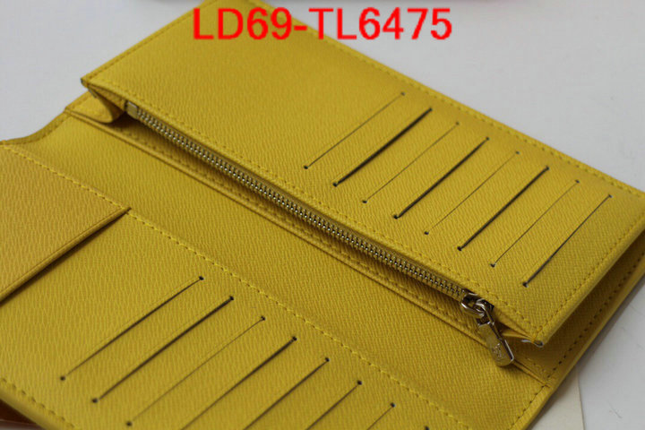 LV Bags(TOP)-Wallet,ID:TL6475,$: 69USD