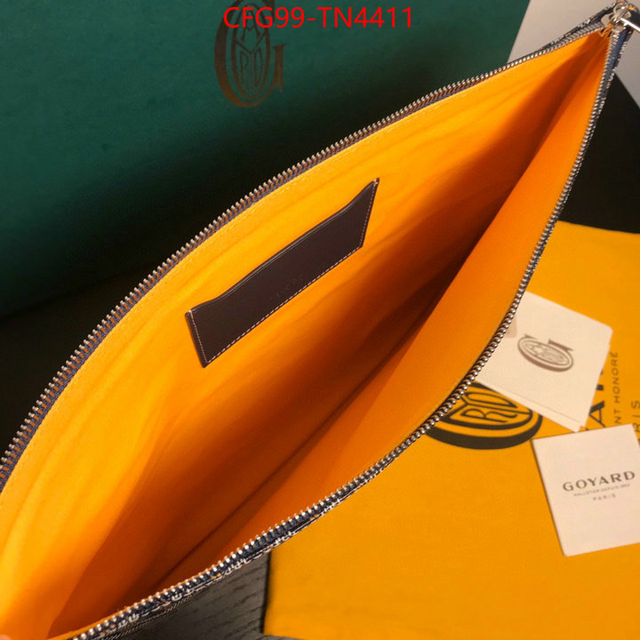 Goyard Bags(TOP)-Wallet,ID: TN4411,$: 99USD