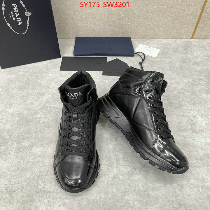 Men Shoes-Prada,wholesale , ID: SW3201,$: 175USD