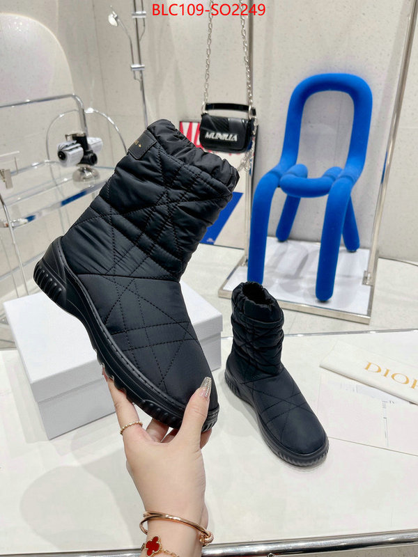 Women Shoes-Dior,buy cheap , ID: SO2249,$: 109USD