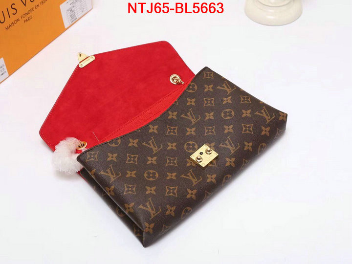 LV Bags(4A)-Pochette MTis Bag-Twist-,ID: BL5663,$: 65USD