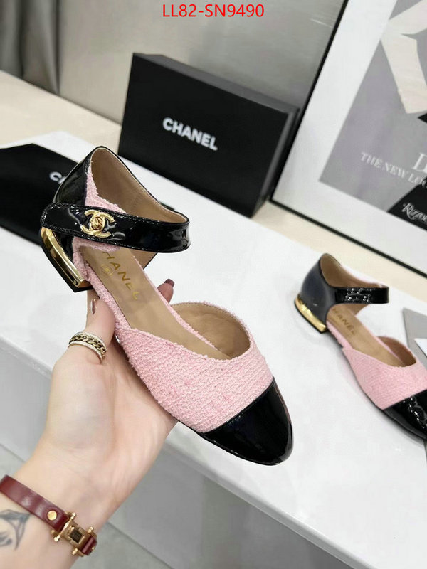 Women Shoes-Chanel,knockoff , ID: SN9490,$: 82USD