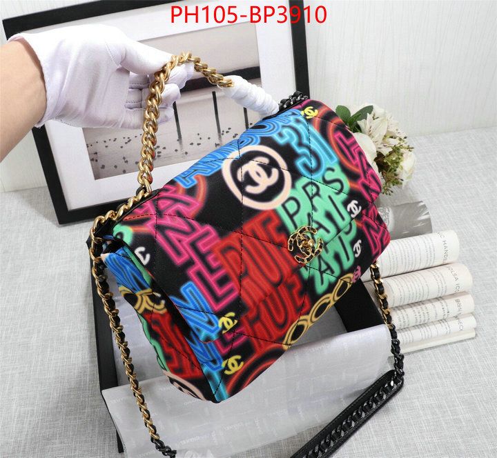 Chanel Bags(4A)-Diagonal-,ID: BP3910,$: 105USD
