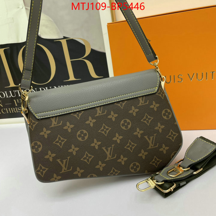 LV Bags(4A)-Pochette MTis Bag-Twist-,ID: BP5446,$: 109USD