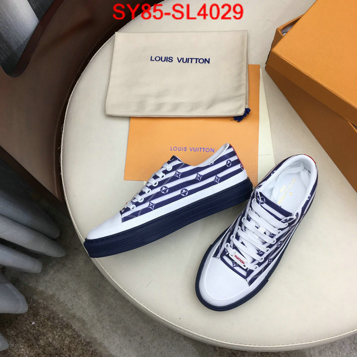 Women Shoes-LV,sellers online , ID: SL4029,$: 85USD